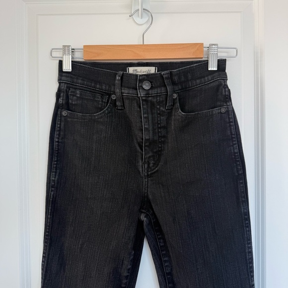 MADEWELL | Stovepipe Jeans Size 25 - Picture 2 of 11